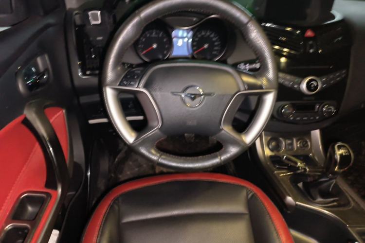 Used Haima S5 2015 1.5T Manual Smart Luxury Sport Edition Steering Wheel