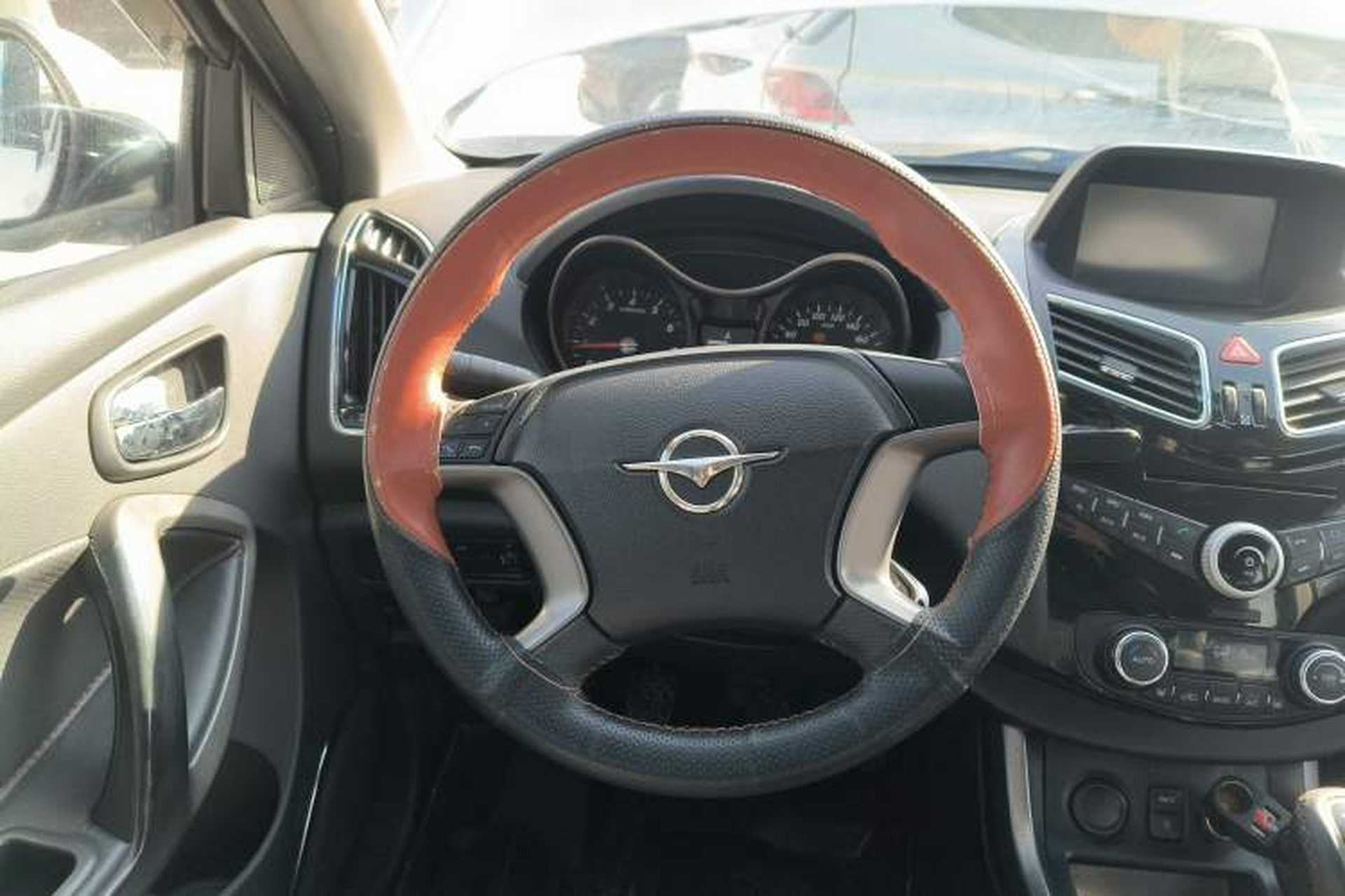 Used Haima S5 2015 1.6L Manual Smart Luxury Model Steering Wheel