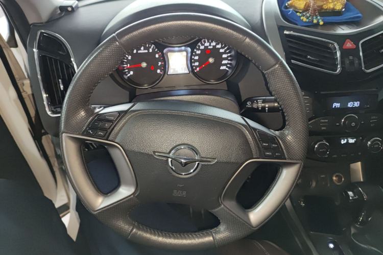 Used Haima S5 2015 1.5T CVT Luxury Model Steering Wheel