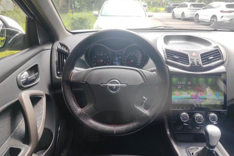 Used Haima S5 2015 1.6L Manual Comfort Model Steering Wheel