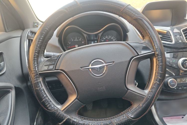 Used Haima S5 2015 1.6L Manual Smart Luxury Model Steering Wheel