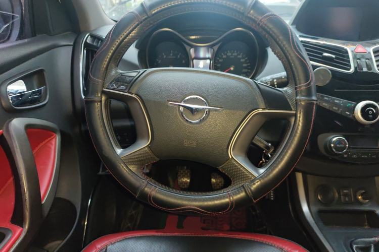 Used Haima S5 2015 1.5T Manual Smart Luxury Sport Edition Steering Wheel