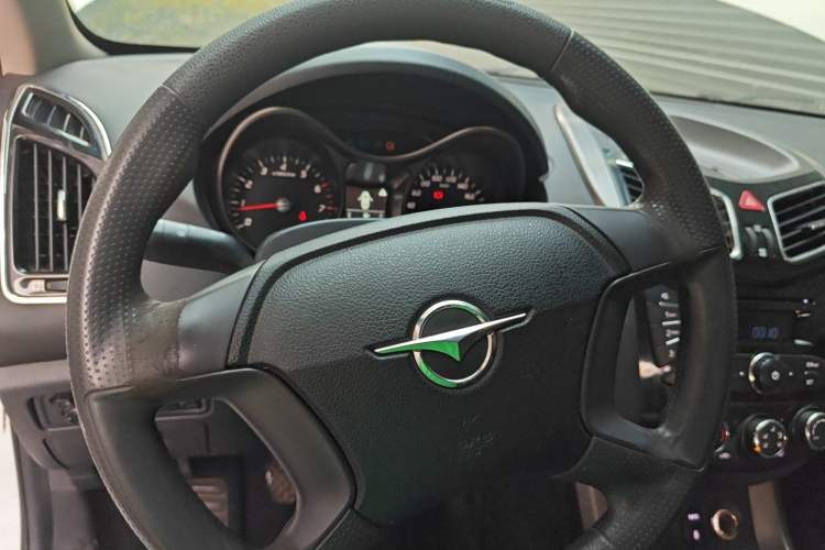 Used Haima S5 2015 1.6L Manual Comfort Model Steering Wheel