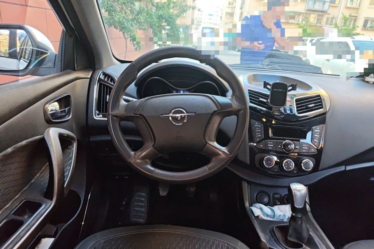 Used Haima S5 2015 1.6L Manual Comfort Model Steering Wheel