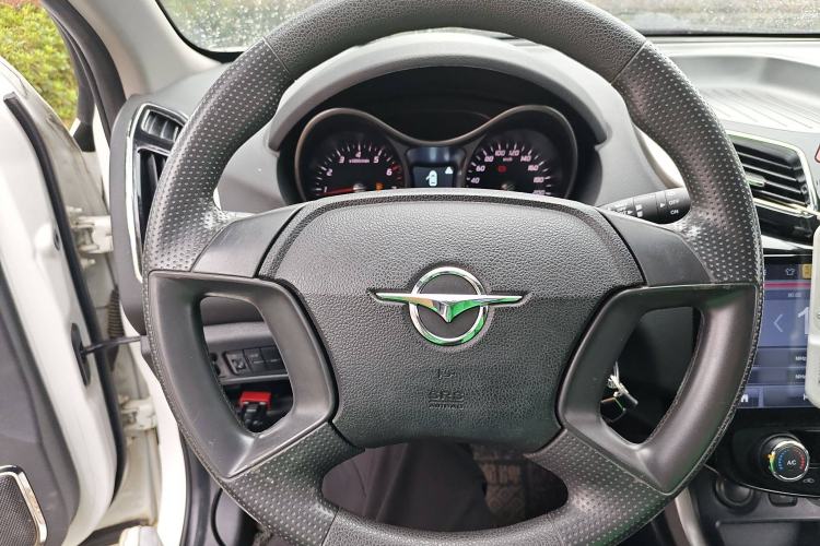 Used Haima S5 2015 1.6L Manual Comfort Model Steering Wheel