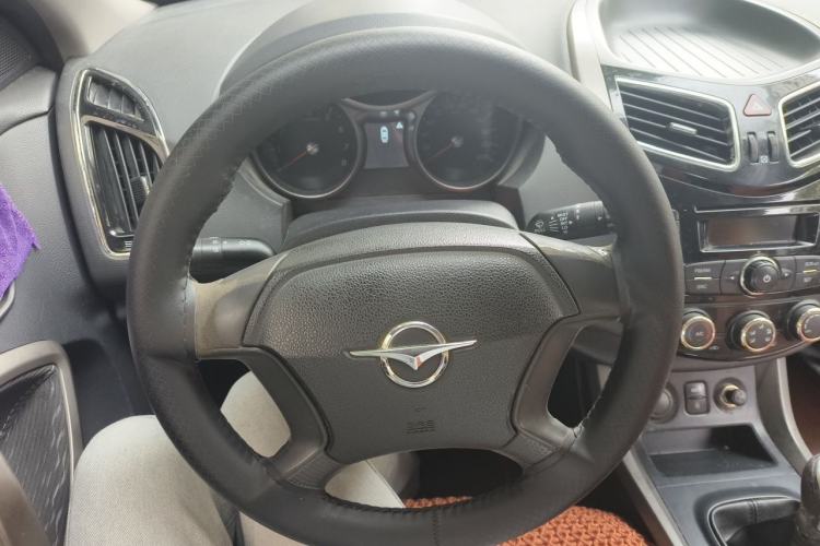 Used Haima S5 2015 1.6L Manual Comfort Model Steering Wheel