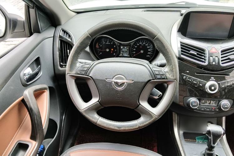 Used Haima S5 2015 1.5T CVT Luxury Model Steering Wheel
