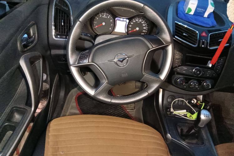 Used Haima S5 2015 1.6L Manual Comfort Model Steering Wheel