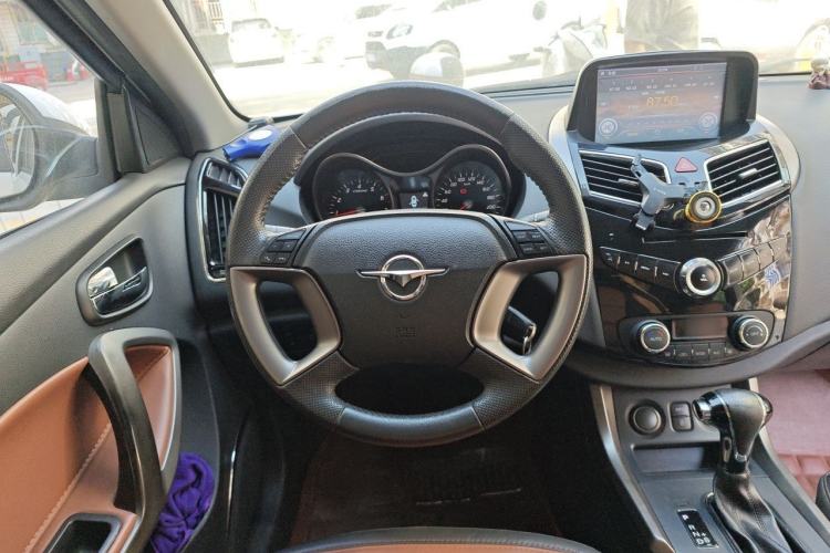 Used Haima S5 2015 1.5T CVT Luxury Model Steering Wheel