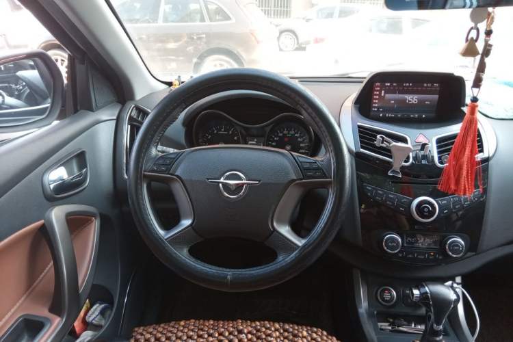 Used Haima S5 2015 1.5T CVT Flagship Model Steering Wheel