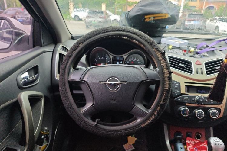 Used Haima S5 2015 1.6L Manual Comfort Model Steering Wheel
