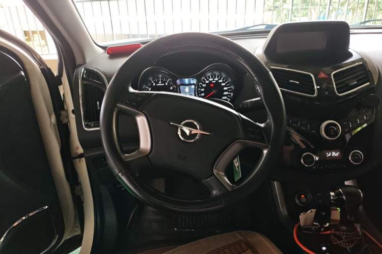 Used Haima S5 2015 1.5T CVT Flagship Model Steering Wheel