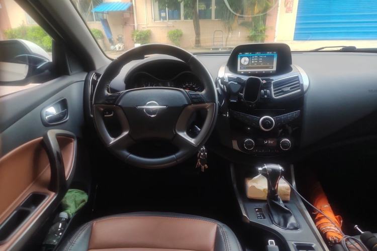 Used Haima S5 2015 1.5T CVT Luxury Sport Edition Steering Wheel
