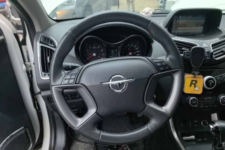 Used Haima S5 2015 1.5T CVT Luxury Sport Edition Steering Wheel