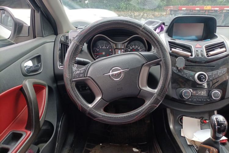 Used Haima S5 2015 1.5T Manual Flagship Model Steering Wheel