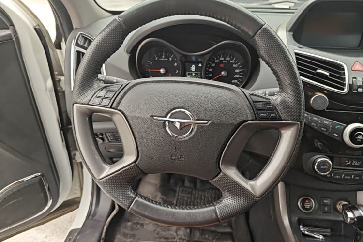 Used Haima S5 2015 1.5T CVT Flagship Model Steering Wheel