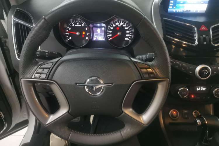 Used Haima S5 2015 1.5T CVT Flagship Model Steering Wheel