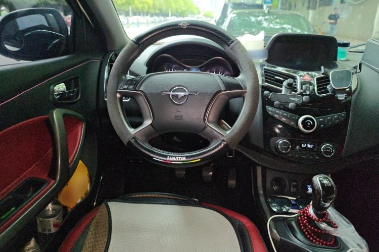 Used Haima S5 2015 1.5T Manual Smart Luxury Sport Edition Steering Wheel