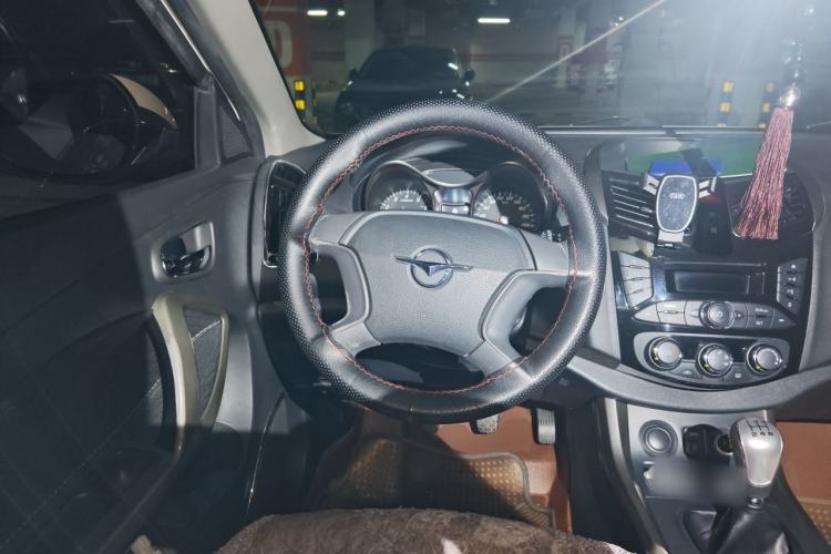 Used Haima S5 2015 1.6L Manual Comfort Model Steering Wheel