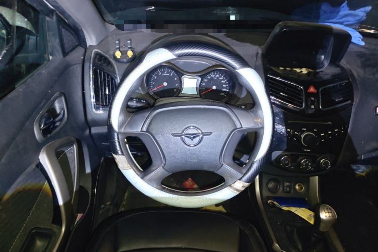 Used Haima S5 2015 1.6L Manual Comfort Model Steering Wheel