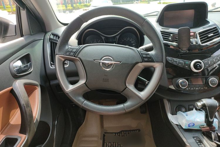 Used Haima S5 2015 1.5T Manual Smart Luxury Sport Edition Steering Wheel