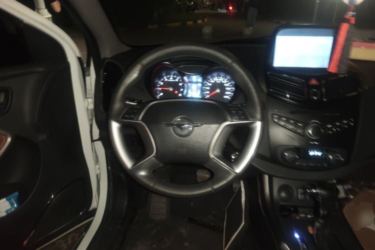 Used Haima S5 2015 1.5T CVT Luxury Model Steering Wheel