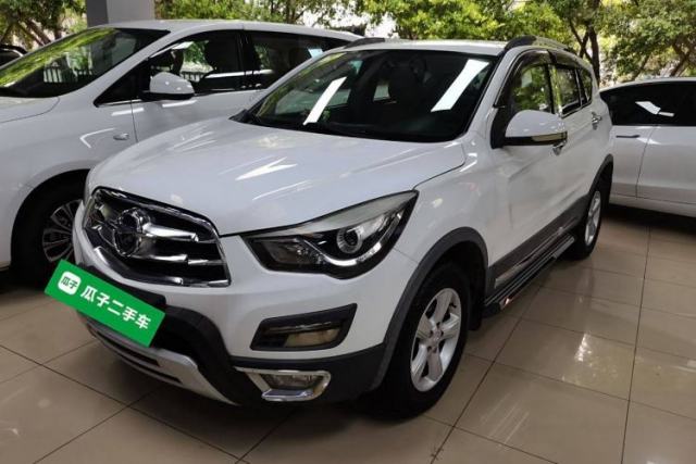 Used Haima S5 2015 1.5T CVT Luxury Model