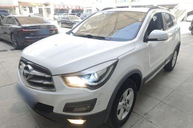 Used Haima S5 2015 1.5T CVT Luxury Model