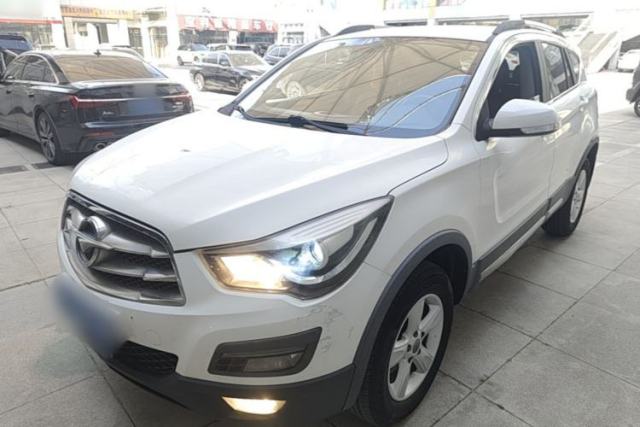 Used Haima S5 2015 1.5T CVT Luxury Model