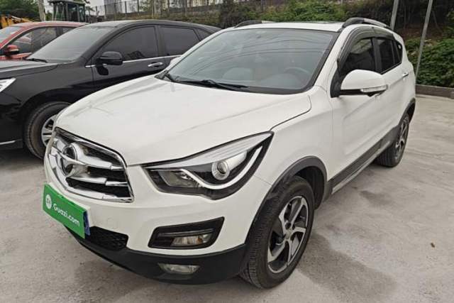 Used Haima S5 2015 1.5T CVT Flagship Model