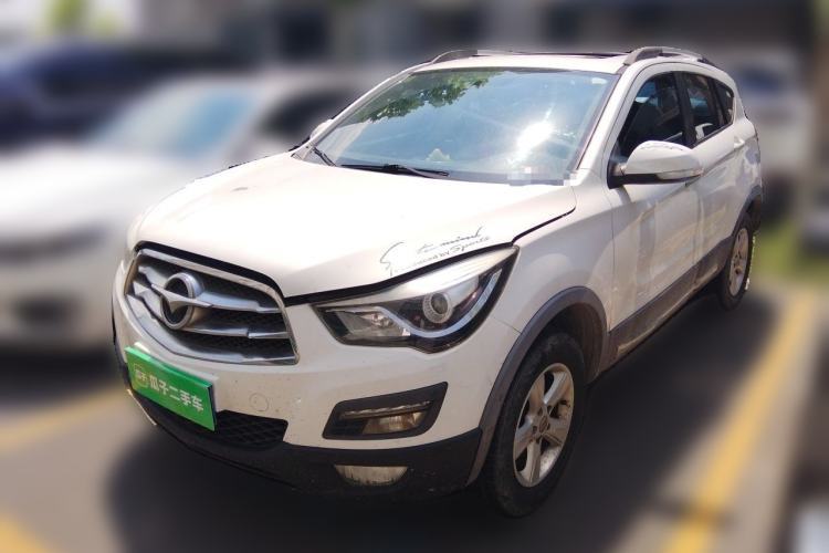 Used Haima S5 2015 1.6L Manual Luxury Model with Sunroof Guazi used car, China used car export, Used car for sale, Used  cars, Cheapest cars for sale