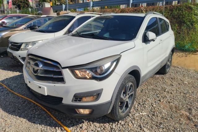 Used Haima S5 2015 1.6L Manual Smart Luxury Model