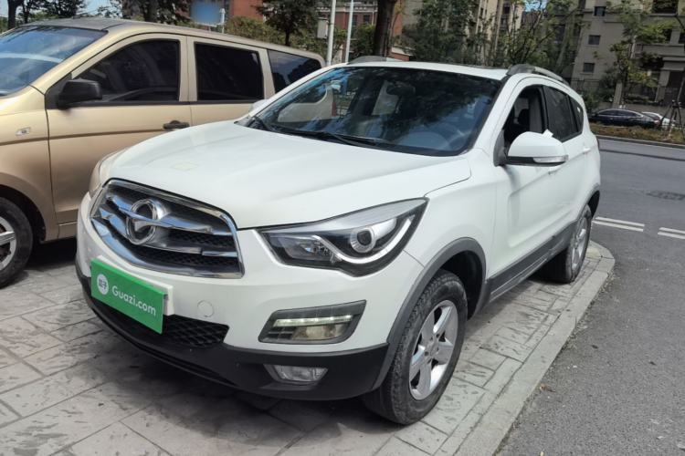 Used Haima S5 2015 1.6L Manual Luxury Model with Sunroof Guazi used car, China used car export, Used car for sale, Used cars, Cheapest cars for sale