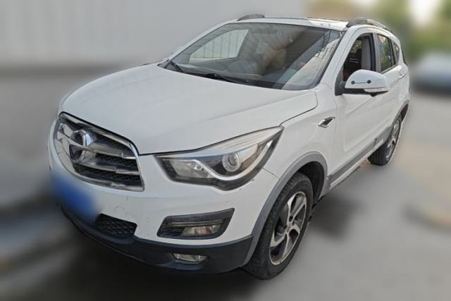 Used Haima S5 2015 1.5T Manual Flagship Model