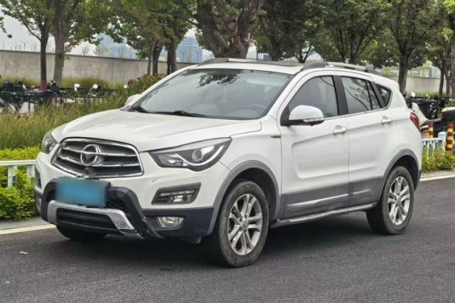 Used Haima S5 2015 1.6L Manual Smart Luxury Model