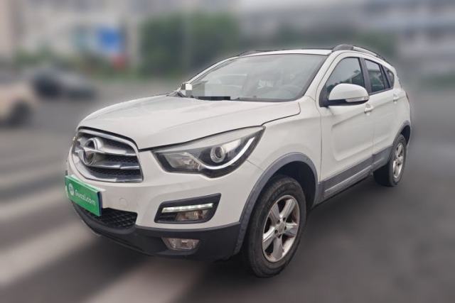 Used Haima S5 2015 1.6L Manual Comfort Model