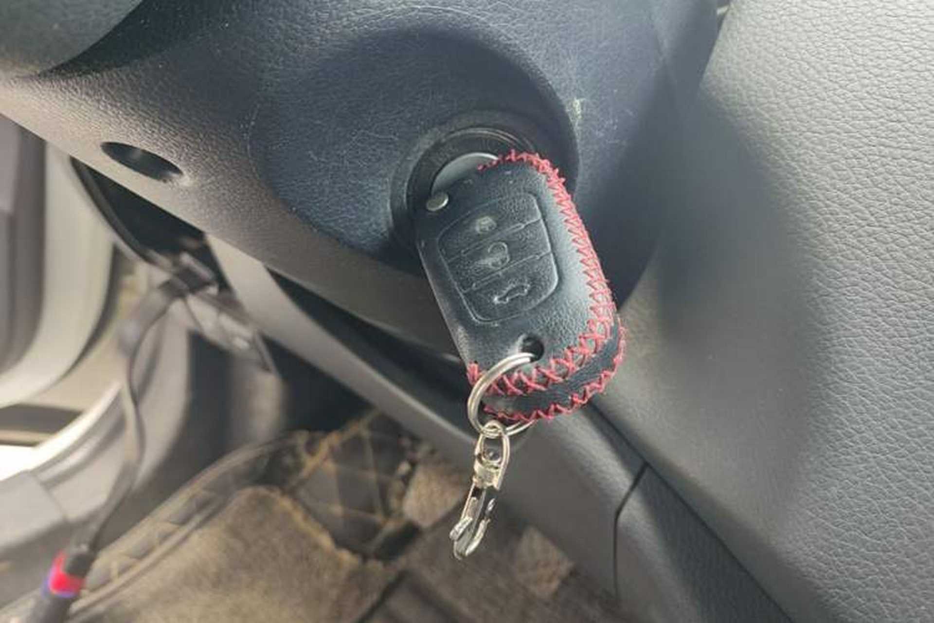 Used Haima S5 2015 1.6L Manual Comfort Model Vehicle Key
