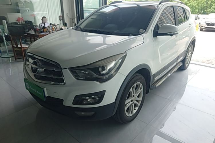 Used Haima S5 2015 1.6L Manual Smart Luxury Model Guazi used car, China used car export, Used car for sale, Used  cars, Cheapest cars for sale