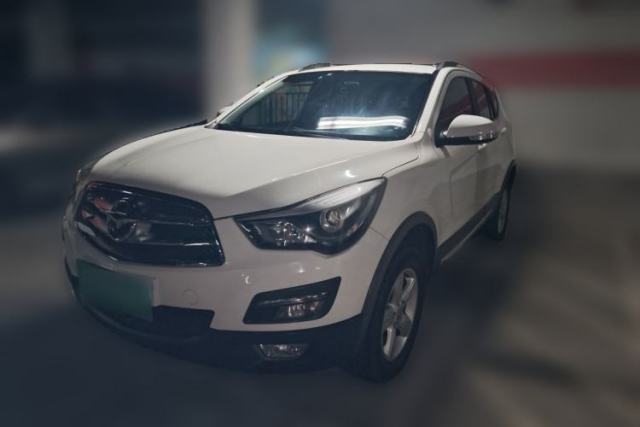 Used Haima S5 2015 1.6L Manual Comfort Model