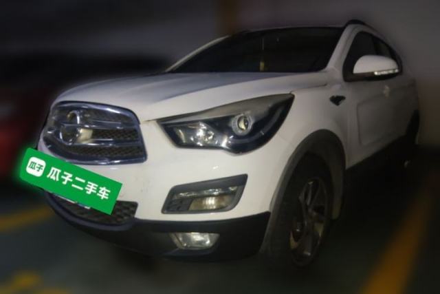 Used Haima S5 2015 1.5T Manual Comfort-Style Sport Edition