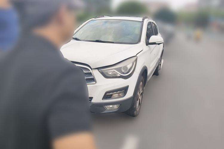 Used Haima S5 2015 1.6L Manual Smart Luxury Model Guazi used car, China used car export, Used car for sale, Used cars, Cheapest cars for sale