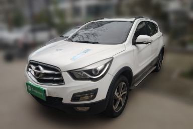 Used Haima S5 2015 1.6L Manual Smart Luxury Model
