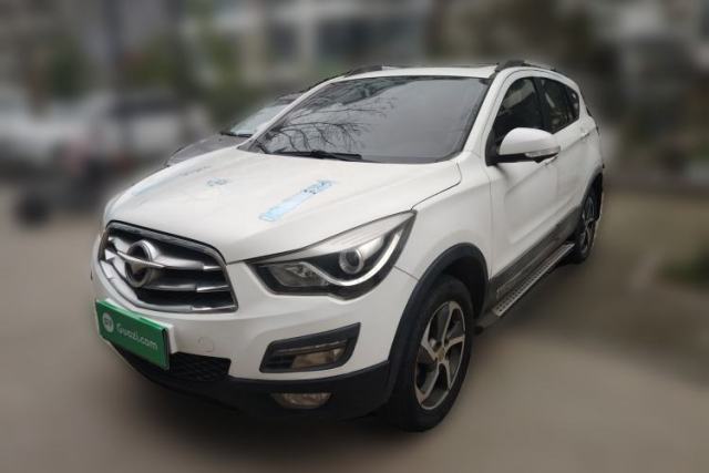 Used Haima S5 2015 1.6L Manual Smart Luxury Model