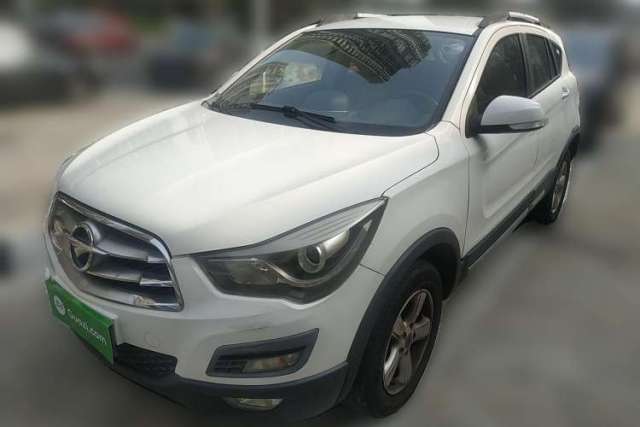 Used Haima S5 2015 1.5T CVT Luxury Model