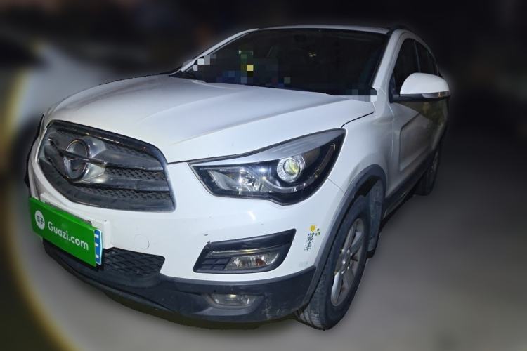 Used Haima S5 2015 1.6L Manual Comfort Model Guazi used car, China used car export, Used car for sale, Used cars, Cheapest cars for sale