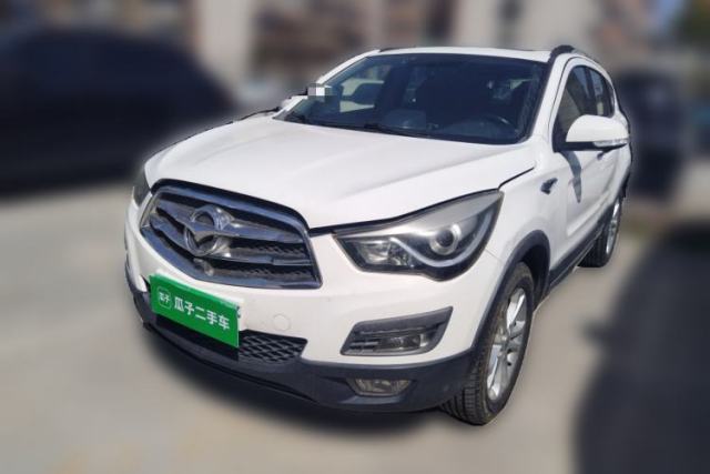 Used Haima S5 2015 1.5T CVT Luxury Sport Edition
