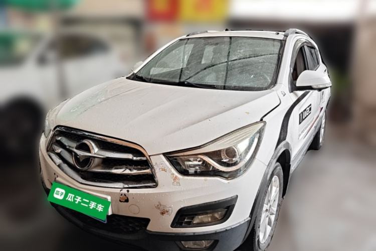 Used Haima S5 2015 1.5T CVT Luxury Sport Edition Guazi used car, China used car export, Used car for sale, Used cars, Cheapest cars for sale
