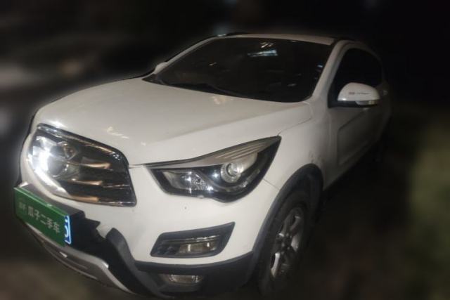 Used Haima S5 2015 1.5T CVT Luxury Model