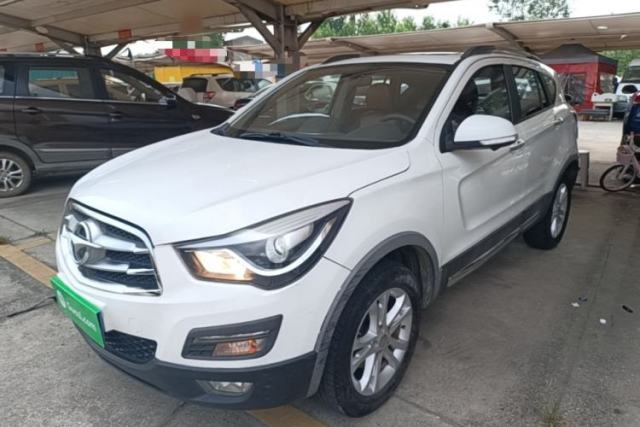 Used Haima S5 2015 1.5T CVT Flagship Model