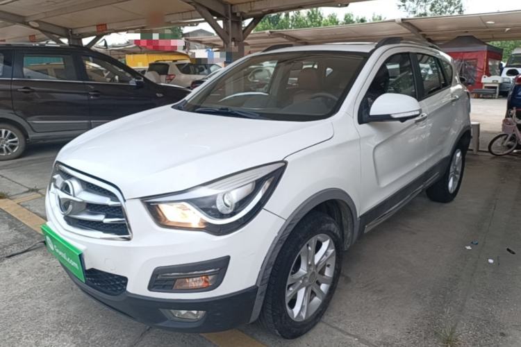 Used Haima S5 2015 1.5T CVT Flagship Model Guazi used car, China used car export, Used car for sale, Used  cars, Cheapest cars for sale